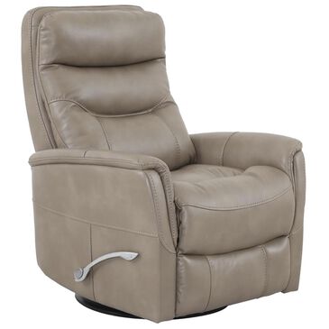Simeon Collection Gemini Swivel Glider Recliner in Linen, , large