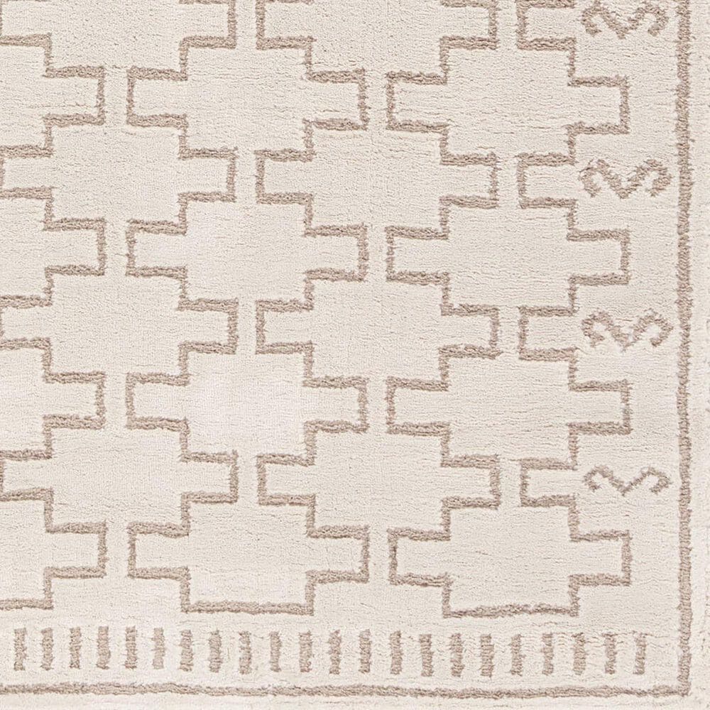Jaipur Jaida Dawson 5&#39;3&quot; x 7&#39; Gray Morn, Humus and Coconut Milk Area Rug, , large