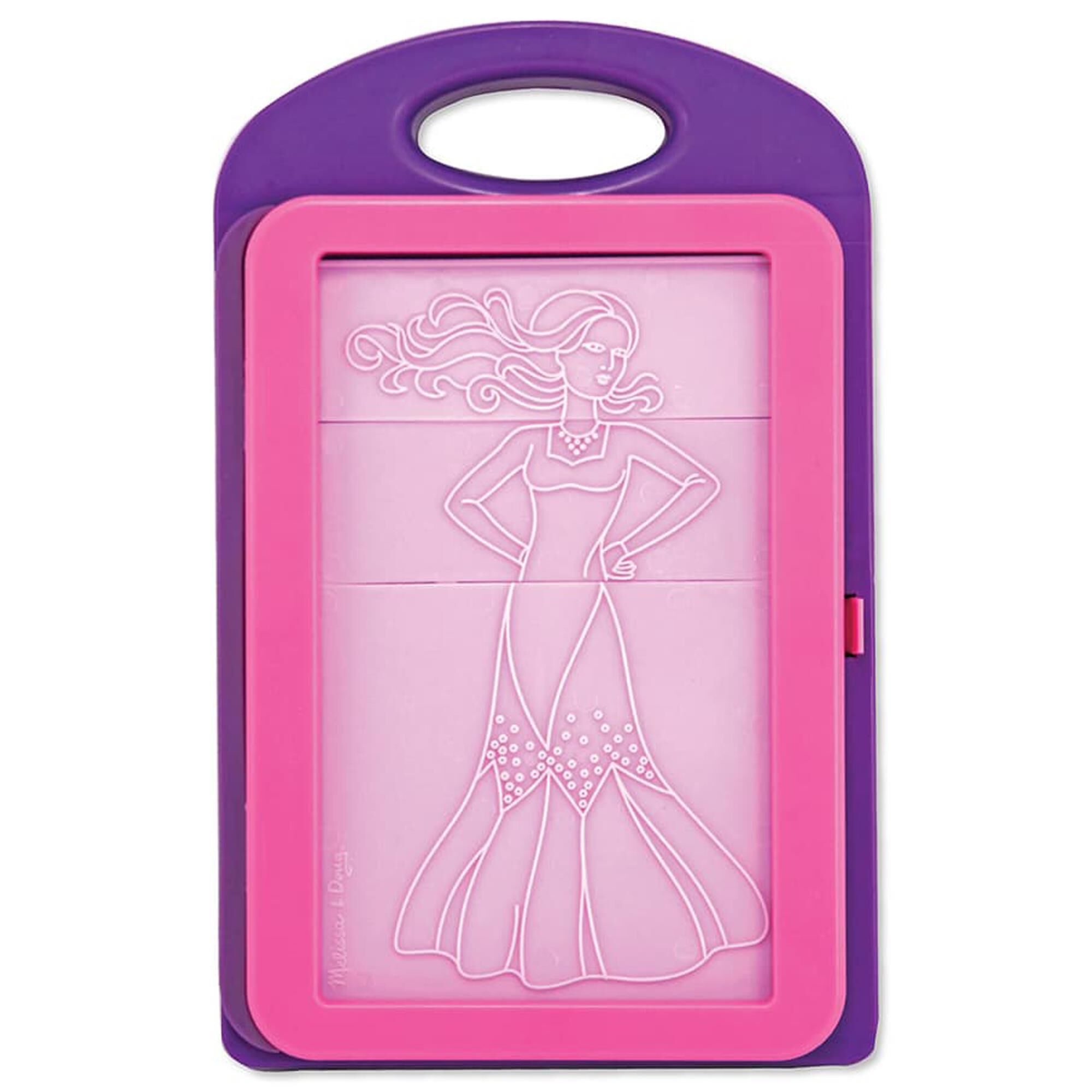 Melissa and doug deals design activity kit