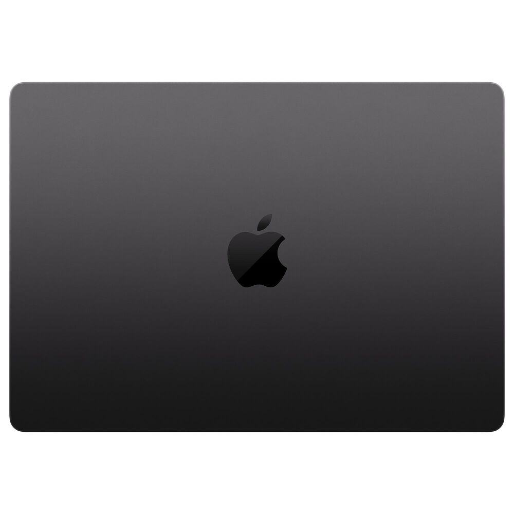 Apple MacBook Pro 14.2&quot; Laptop - Apple M4 Pro chip 12-core - 24GB RAM - 16-core GPU - 512GB SSD in Space Black with 3-Year AppleCare+, , large