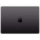Apple MacBook Pro 14.2" Laptop - Apple M4 Pro chip 12-core - 24GB RAM - 16-core GPU - 512GB SSD in Space Black with 3-Year AppleCare+, , large