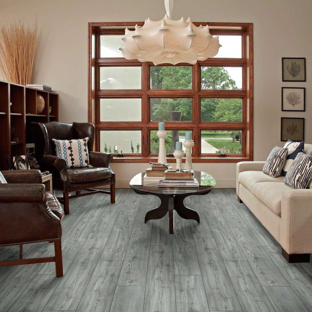 Shaw Paragon Plus Fresh Pine 7&quot; x 48&quot; Luxury Vinyl Plank, , large