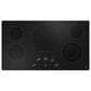 GE Appliances Electric Cooktop 36", , large