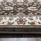 Radici USA Como 1592 Brown 5"5" x 7"7" Area Rug, , large