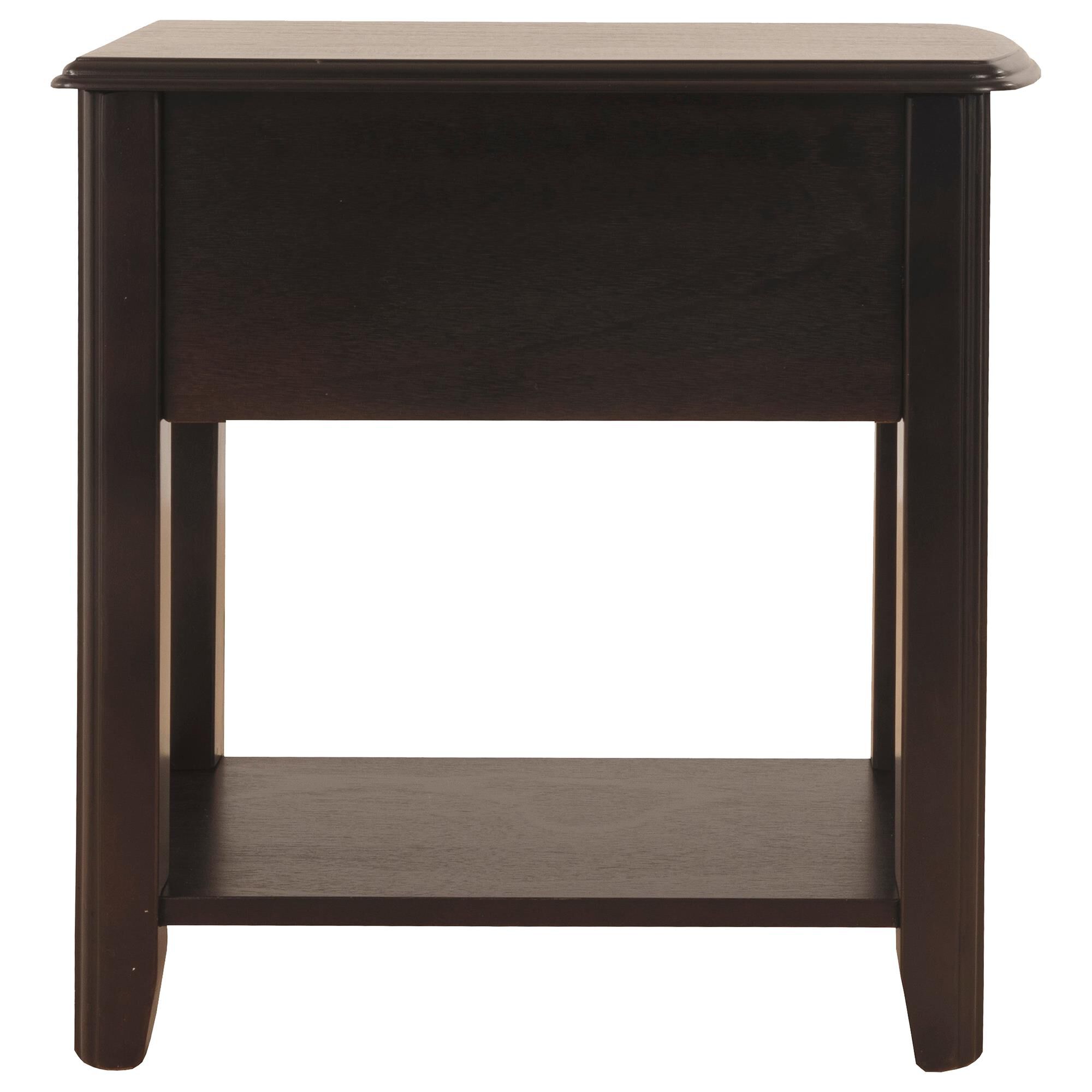 Ashley breegin chairside table deals