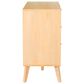 Linon Home Decor Reid 6-Drawer Dresser in Natural, , large