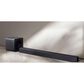 Samsung 65" Class QN80F QN90F 4K Vision AI - Smart TV with Q-Series 7.1.2 Channel Soundbar System in Titan Black, , large
