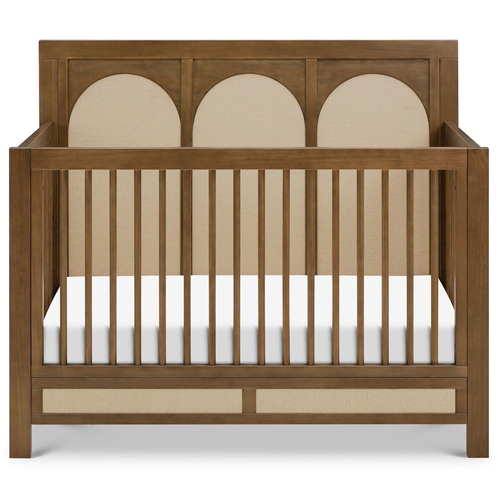 DaVinci Eloise 4-in-1 Convertible Crib in Natural Walnut, , large