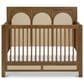 DaVinci Eloise 4-in-1 Convertible Crib in Natural Walnut, , large
