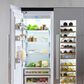 Bertazzoni Master Series 12.64 Cu. Ft. Built-In Freezer Column Refrigerator in Panel Ready, , large