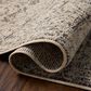 Loloi Milena Linen and Midnight 9"3" x 13" Area Rug, , large