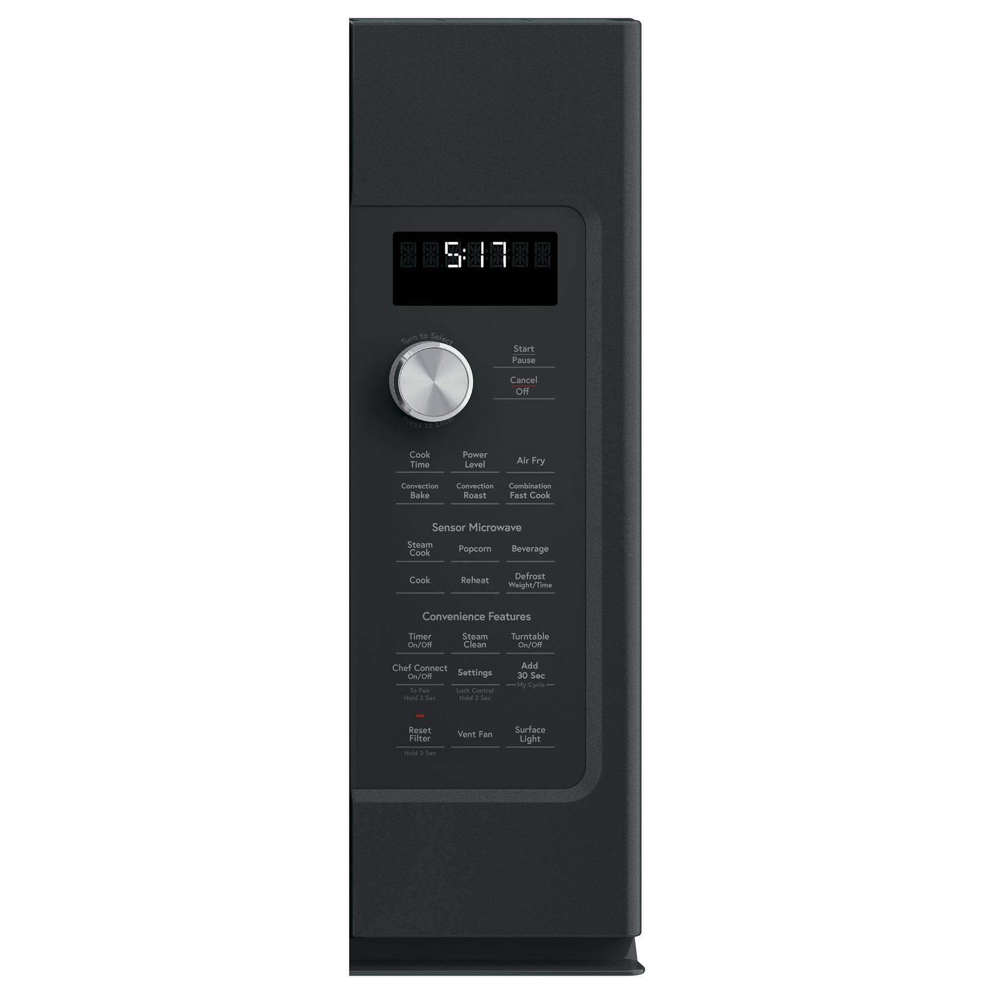Cafe over the range sales convection microwave