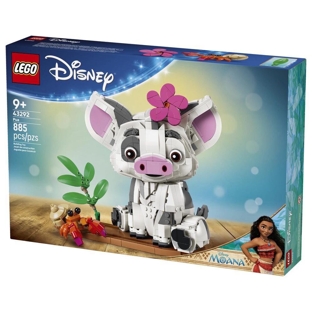 LEGO Disney Pua Building Set, , large