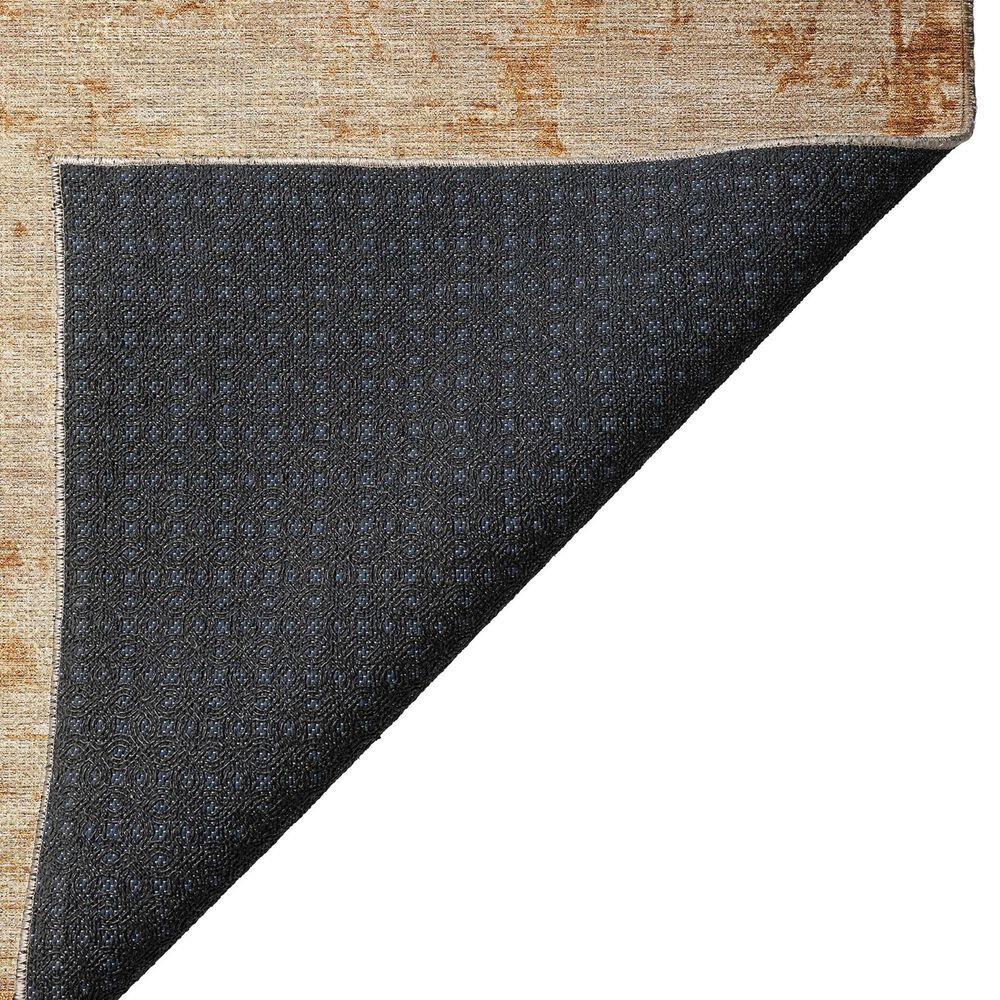 Dalyn Rug Company Burano BU2 10&#39; x 14&#39; Copper Indoor/Outdoor Area Rug, , large