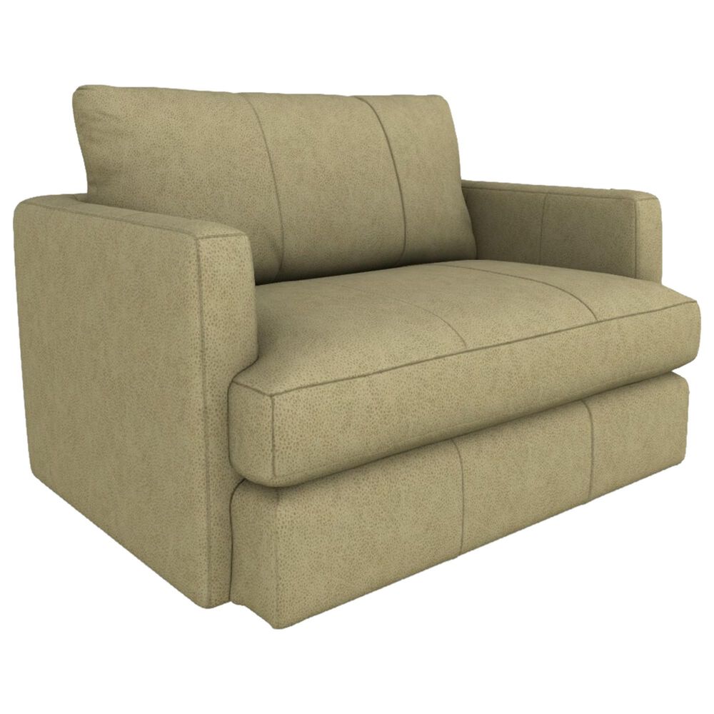 Best Home Furnishings Rumord Accent Chair in Sage, , large