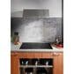 GE Profile 36" Built-In Touch Control Induction Cooktop In Black, , large