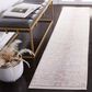 Safavieh Marmara MRM302B 2" x 8" Beige, Blue and Rust Runner, , large