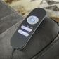 Signature Design by Ashley Lorreze Power Lift Recliner with Heat and Massage in Steel, , large