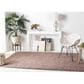 Safavieh August Shag 8" x 10" Taupe Area Rug, , large