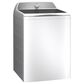 GE Profile 4.9 Cu. Ft. Top Load Washer with Agitator in White, , large