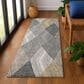 Dalyn Rug Company The Reserve TR11 Charcoal 2"3" x 7"6" Indoor/Outdoor Runner, , large