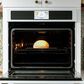 Cafe 2-Piece Kitchen Package with Matte White 30" Smart Built-In Convection Double Wall Oven and Stainless Steel 36" Gas Cooktop, , large