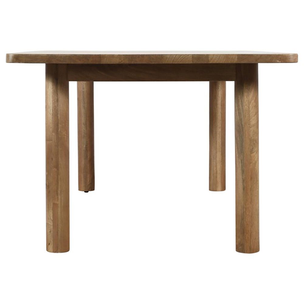 37B Bodhi Rectangle Dining Table in Brown - Table Only, , large