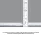 Dalyn Rug Company Neo NO11 2"6" x 3"10" Silver Area Rug, , large