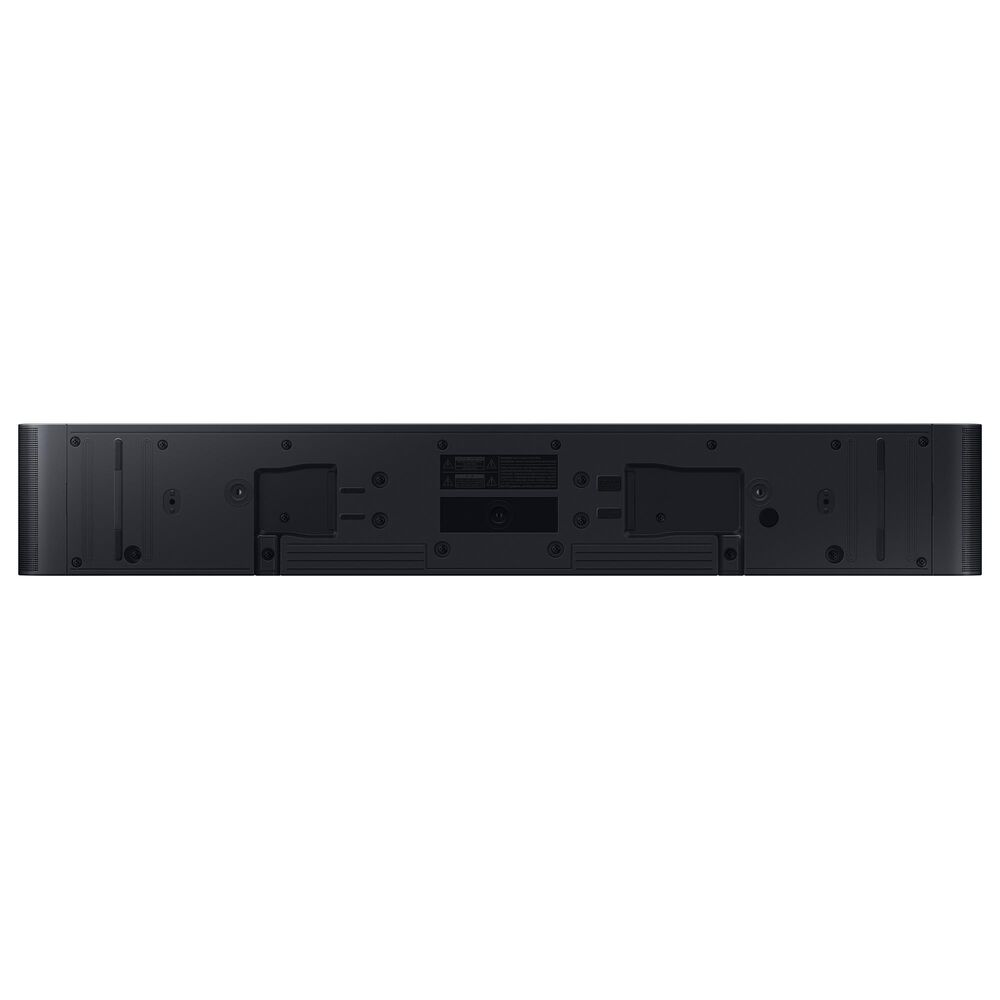 Samsung 75" Class M70H Series Mini LED 4K UHD Vision AI - Smart Tizen TV with S-Series 5.0 Channel Soundbar in Titan Black and Black, , large