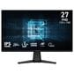 MSI 27" Full HD HDR 144 Hz Gaming Monitor in Metallic Black, , large