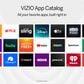 VIZIO 75" Class Quantum 4K QLED HDR in Black - Smart TV, , large