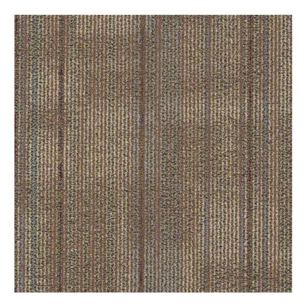 Shaw Fuse 24" x 24" Carpet Tile in To Meld, , large