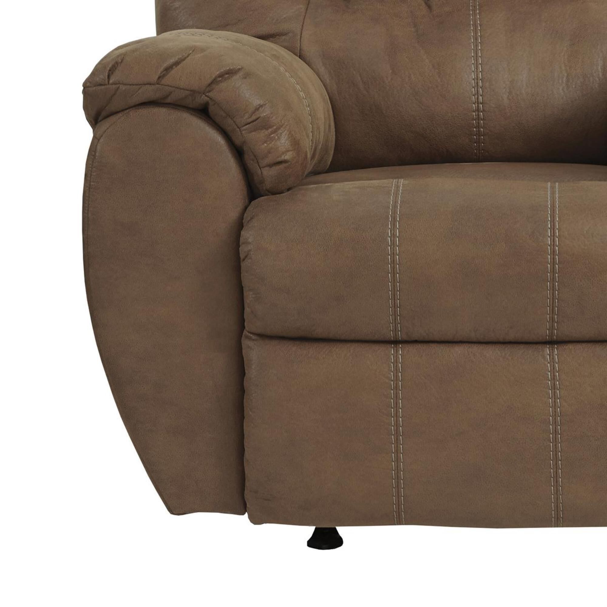 Ashley furniture mcgann recliner discount