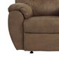 Signature Design by Ashley McGann Rocker Recliner in Saddle, , large