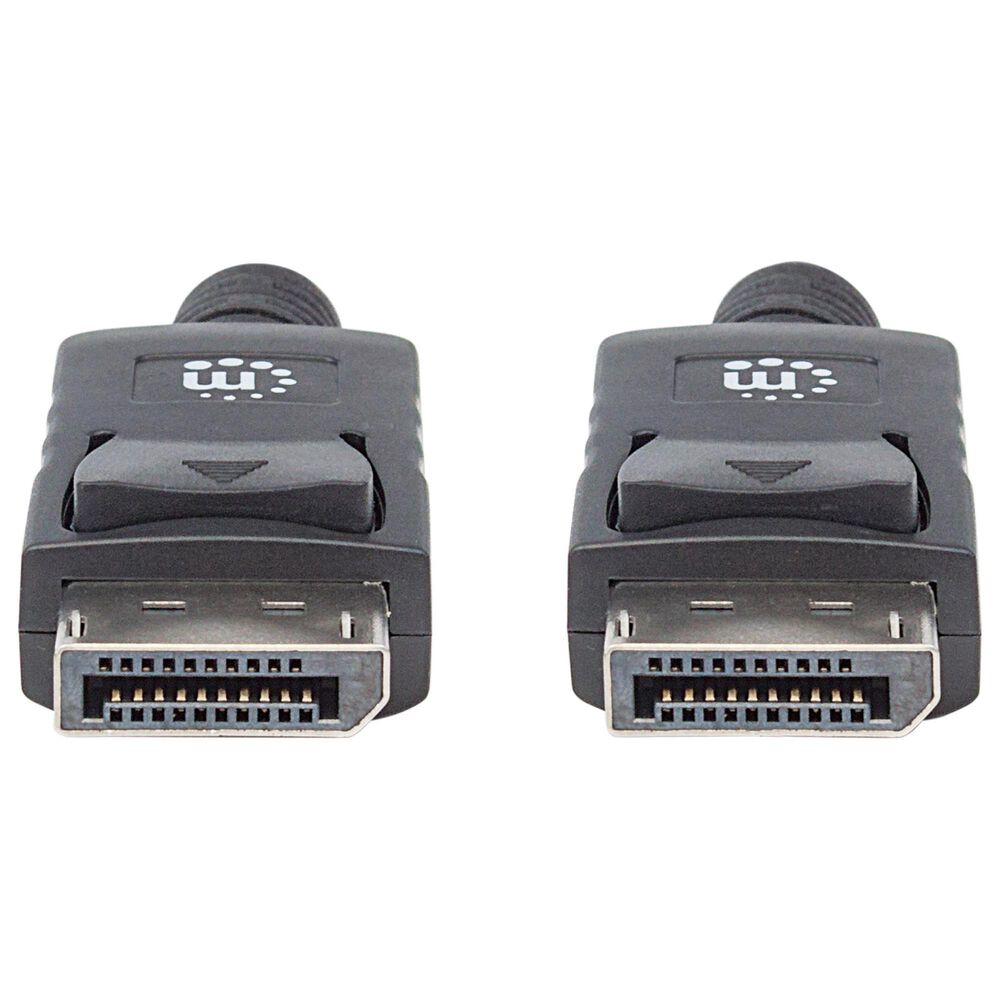 Manhattan 6.6 Ft DisplayPort Male Monitor Cable, , large
