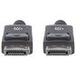 Manhattan 6.6 Ft DisplayPort Male Monitor Cable, , large