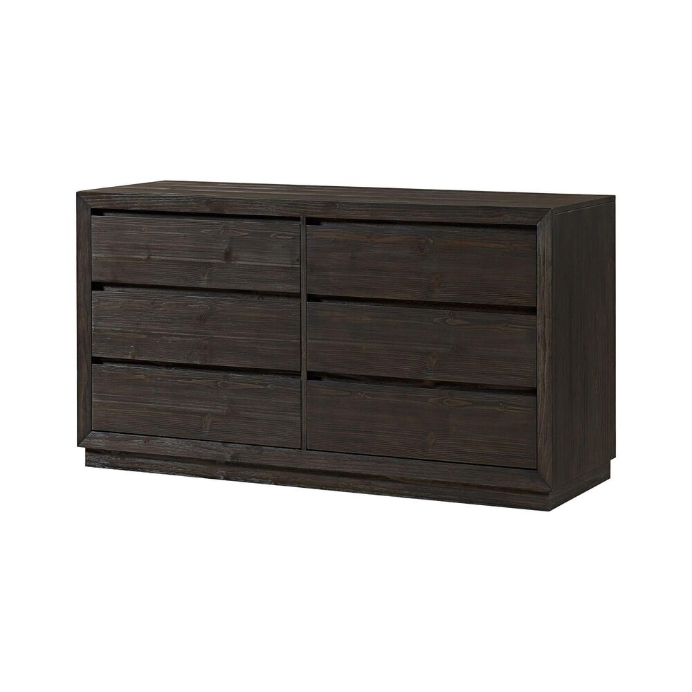 Eastern Shore 6 Dr Double Dresser, , large