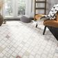 Safavieh Adirondack ADR132C 6" x 9" Ivory Area Rug, , large