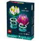 LEGO Botanicals Water Lilies Building Set, , large