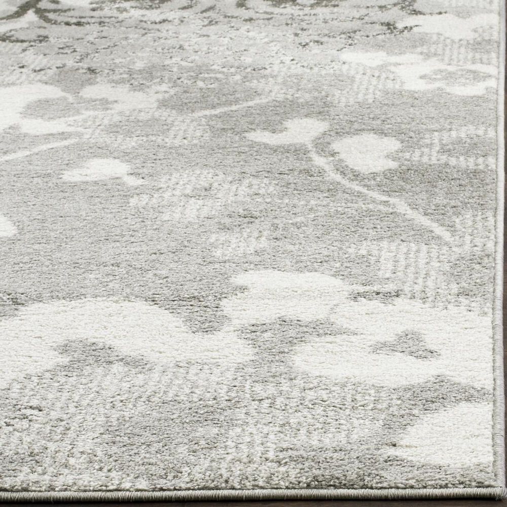 Safavieh Adirondack ADR114B-10 10&#39; x 14&#39; Silver/Ivory Area Rug, , large