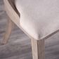 Furniture of America Sterling West Side Chair in White Oak (Set of 2), , large