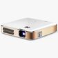 Kodak Luma 450 Smart Projector, 1080p Portable Projector with Wifi and Bluetooth, Tripod Included, , large