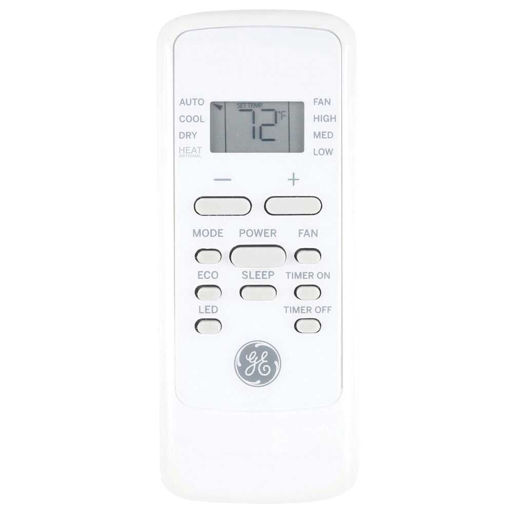 GE Appliances 12000 BTU Through-the-Wall Heat/Cool Air Conditioner in White, , large