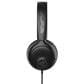 JLab Studio 2 Wired On-Ear Headphones in Black, , large
