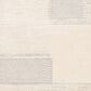 Jaipur Ziyad Ares 2" x 3" Whitecap Gray, Rainy Day, White Swan and Fallen Rock Area Rug, , large