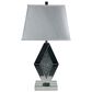 Ashley Prunella Mirror Table Lamp in Silver, , large