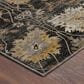 Dalyn Rug Company Aristo AR6 Black 5" x 7"6" Area Rug, , large