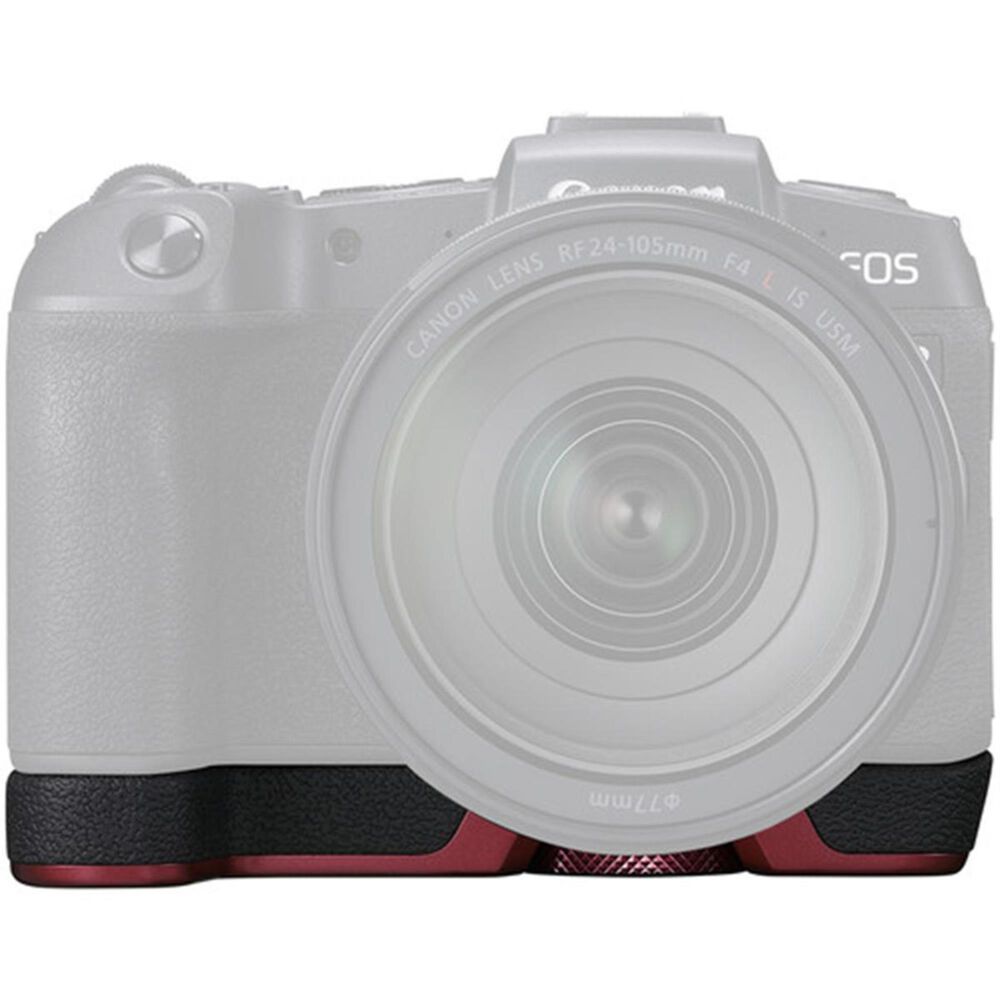 Canon EG-E1 Extension Grip in Red, , large