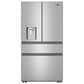 Whirlpool WRMF3536 29 Cu. Ft. French Door Refrigerator in Fingerprint-Resistant Stainless Steel, , large