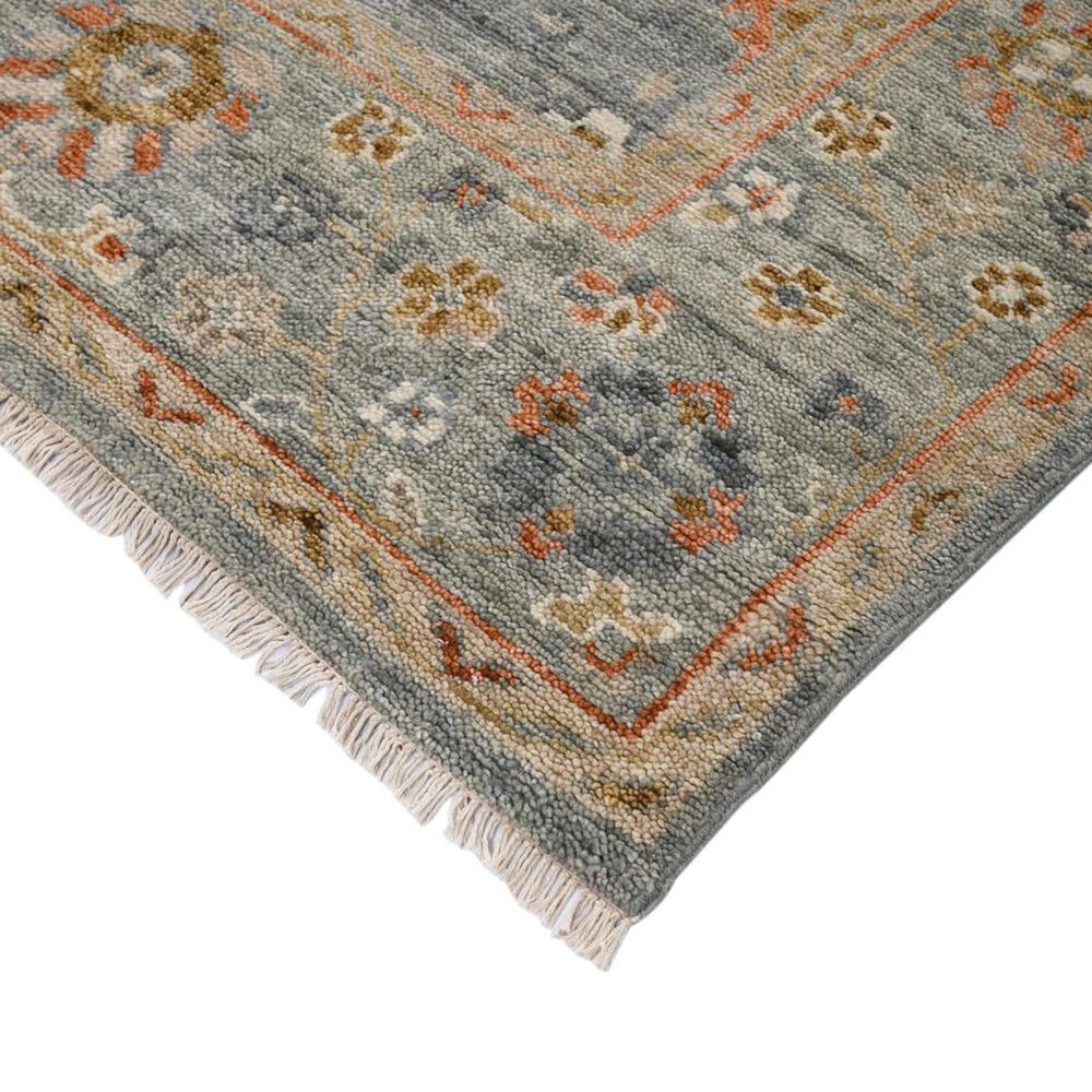 Amer Rugs Willow 10&#39; x 14&#39; Gray Area Rug, , large